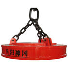 High Frequency Lifting Magnets For Cranes Reasonable Structure Stable Performance
