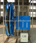 Industrial Steel Cable Rewinding Machine Cable Pulling Machine