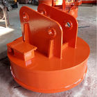 Spiral Springs Excavator Magnet Attachment Excellent Mechanical Strength