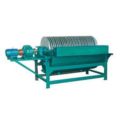 Reliable Roll Magnetic Separator , Rare Earth Drum Magnetic Separator NdFeB Rare Earth